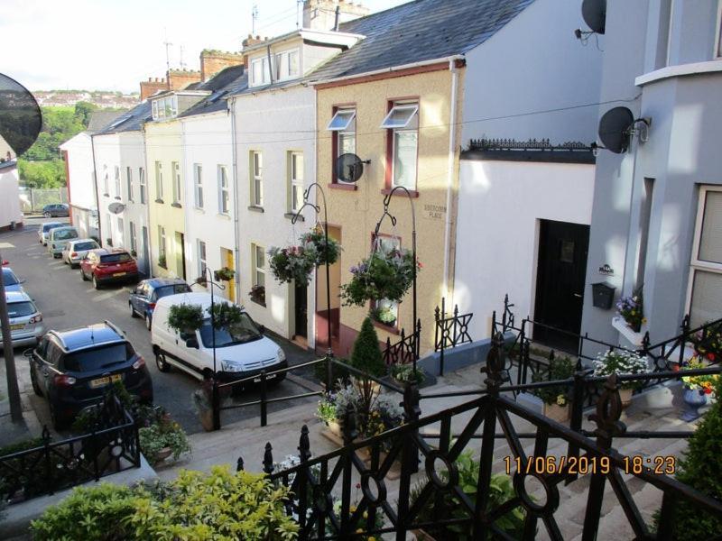 Bed and Breakfast Abercorn Place Londonderry Exterior foto